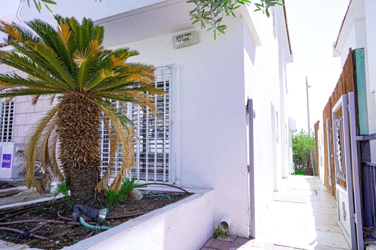 יחידת נופש עמית Eilat Exterior foto