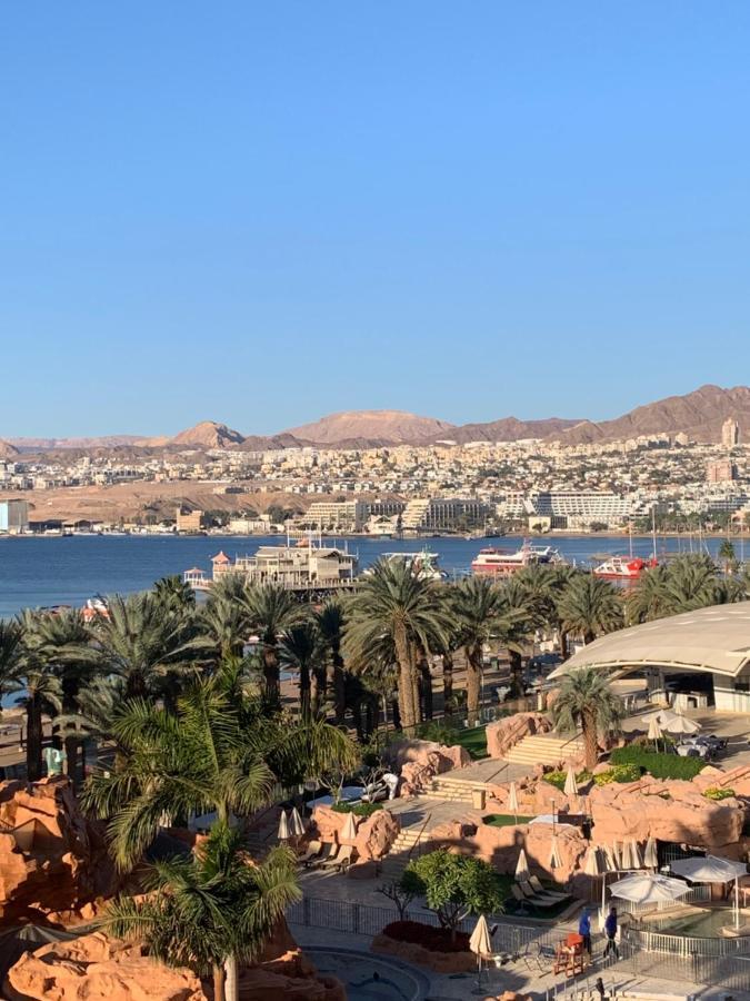 יחידת נופש עמית Eilat Exterior foto